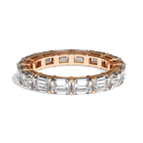 Alliance Femme Diamant - Séduisante