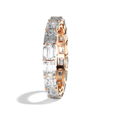 Alliance Femme Diamant - Séduisante
