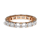 Alliance Femme Diamant - Séduisante