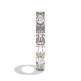 Alliance Femme Diamant - Séduisante