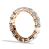 Alliance Femme Diamant - Séduisante