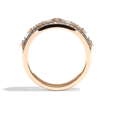 Alliance Femme Diamant - Sulfureuse