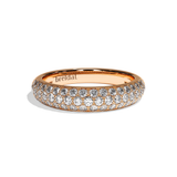 Alliance Femme Diamant - Suzanne