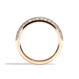 Alliance Femme Diamant - Suzanne