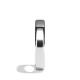 Alliance Femme Diamant -  La Confiante