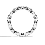 Alliance Femme Diamant - Imprévisible