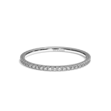 Alliance Femme Diamant - Lumineuse 1,5 mm