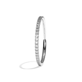 Alliance Femme Diamant - Lumineuse 1,5 mm