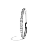 Alliance Femme Diamant - Lumineuse 2 mm