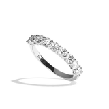 Alliance Diamant Demi-Tour - Prévenante 2,7 mm
