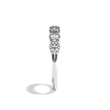 Alliance Diamant Demi-Tour - Prévenante 3,5 mm
