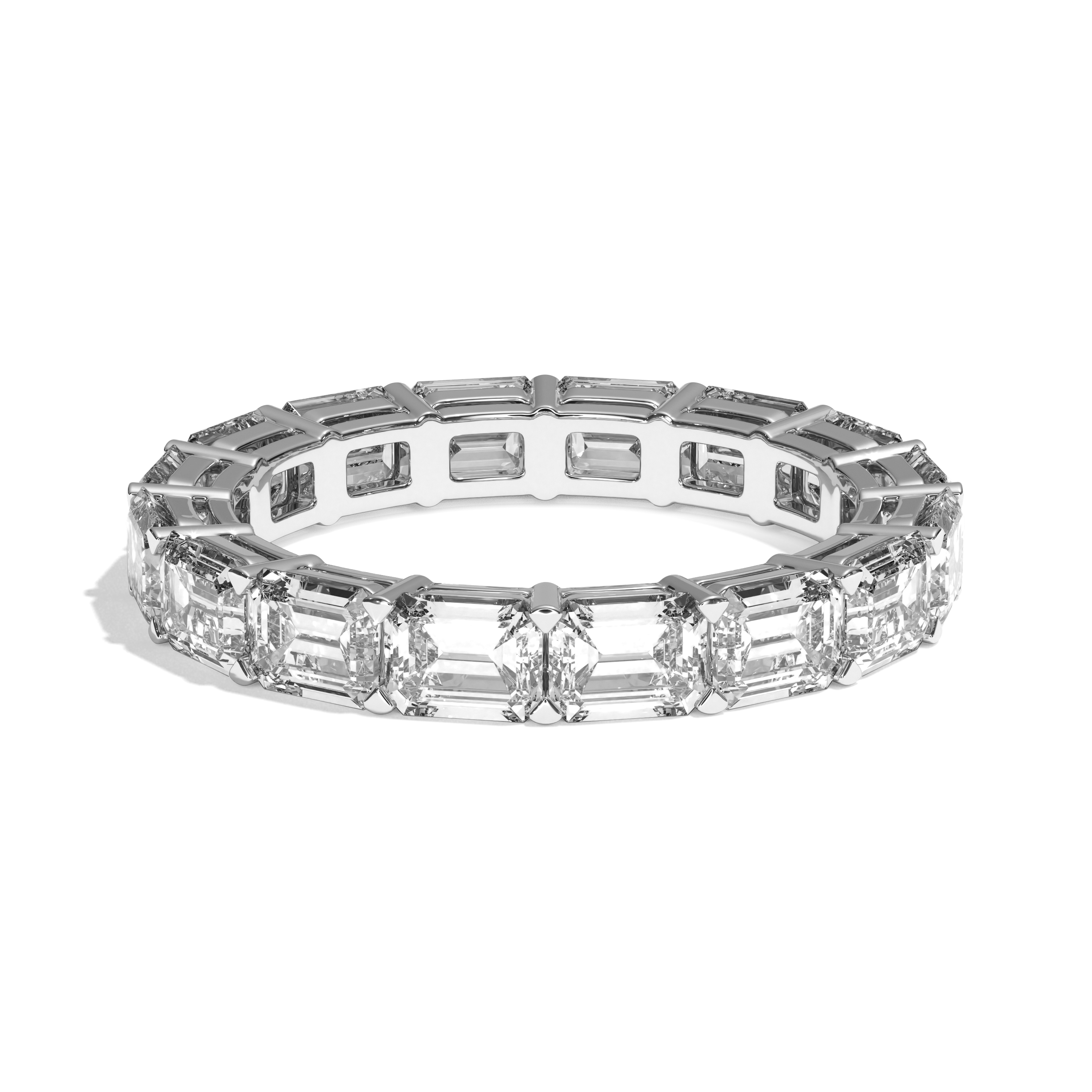 Alliance Femme Diamant - Séduisante