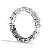 Alliance Femme Diamant - Séduisante