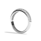 Alliance Femme Diamant - Suzanne