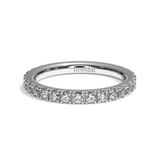 Alliance Femme Diamant - Lumineuse 3 mm