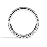 Alliance Femme Diamant - Lumineuse 3 mm