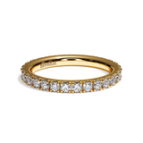 Alliance Femme Diamant - Lumineuse 3 mm