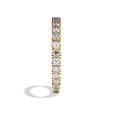 Alliance Femme Diamant - Lumineuse 3 mm