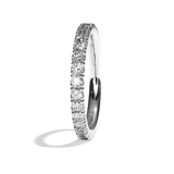 Alliance Femme Diamant - Lumineuse 3 mm