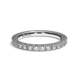 Alliance Femme Diamant - Lumineuse 3 mm