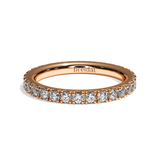 Alliance Femme Diamant - Lumineuse 3 mm