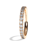 Alliance Femme Diamant - Lumineuse 3 mm