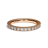 Alliance Femme Diamant - Lumineuse 3 mm
