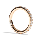Alliance Femme Diamant - Lumineuse 3 mm