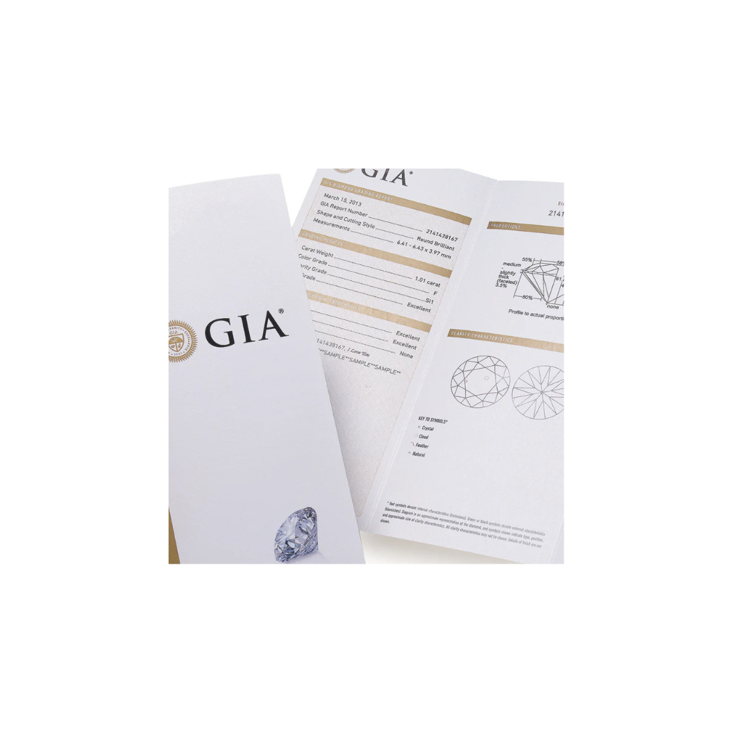 certificat gia guide joaillerie breida paris