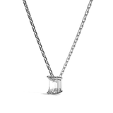Collier Diamant Taille Emeraude - La Captivante