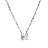 Collier Diamant Rond - La Patiente