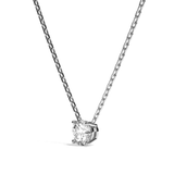 Collier Diamant Rond - La Patiente