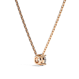 Collier Diamant Rond - La Patiente