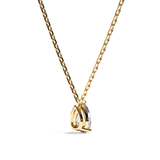 Collier Diamant Poire - L'Accueillante