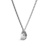 Collier Diamant Poire - L'Accueillante