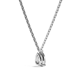 Collier Diamant Poire - L'Accueillante