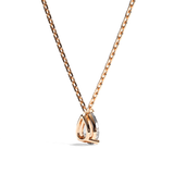 Collier Diamant Poire - L'Accueillante