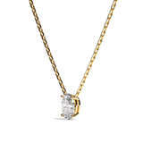 Collier Diamant Oval - L'Amicale
