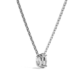 Collier Diamant Oval - L'Amicale