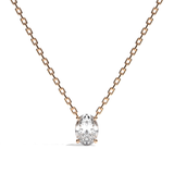 Collier Diamant Oval - L'Amicale