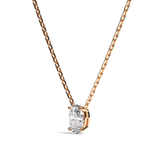 Collier Diamant Oval - L'Amicale