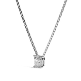 Collier Diamant Coussin - L'Intelligente