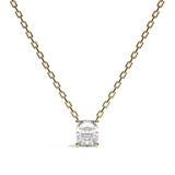 Collier Diamant Coussin - L'Intelligente