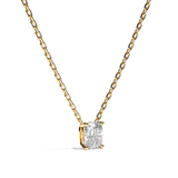 Collier Diamant Coussin - L'Intelligente