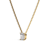 Collier Diamant Coussin - L'Intelligente