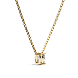 Collier Diamant Coussin - L'Intelligente