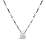 Collier Diamant Coussin - L'Intelligente