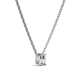 Collier Diamant Coussin - L'Intelligente