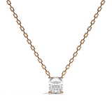 Collier Diamant Coussin - L'Intelligente