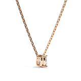 Collier Diamant Coussin - L'Intelligente